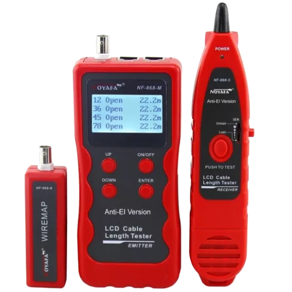 NOYAFA NF-868 Кабельний тестер