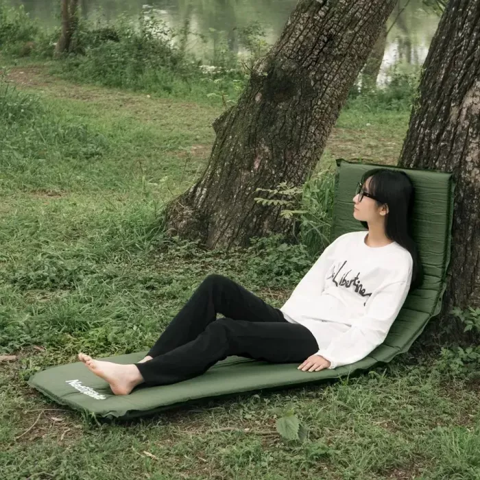 Naturehike NH20DZ003 5 см Матраc самонадувающийся