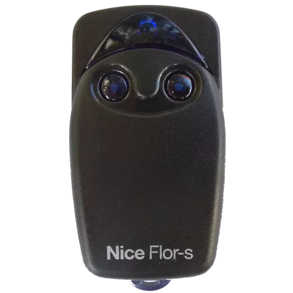Nice FLO2R-S Пульт керування 2-х канальний для воріт та шлагбаумів