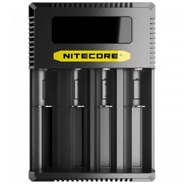 Nitecore Ci4 Зарядний пристрій (4 канали)