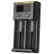 Nitecore Intellicharger NEW i2 Зарядний пристрій (2 канали)