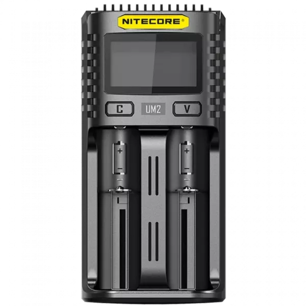 Nitecore UM2 Зарядний пристрій (2 канали)