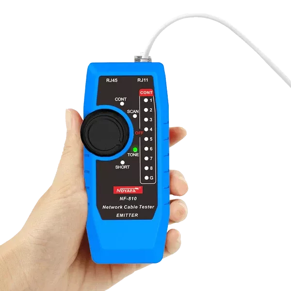NOYAFA NF-810 Кабельний тестер