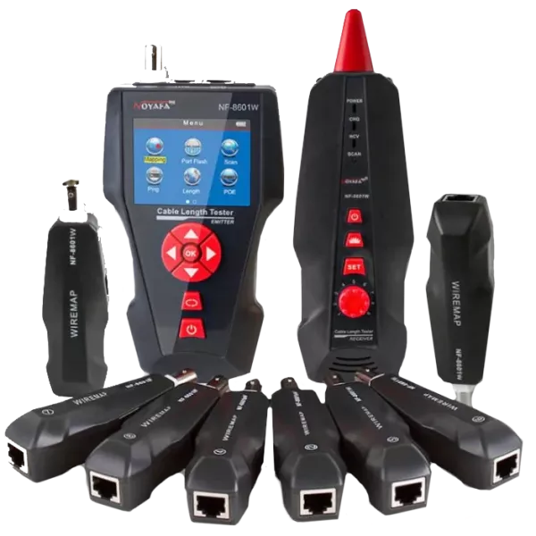 NOYAFA NF-8601W Багатофункціональний кабельний тестер