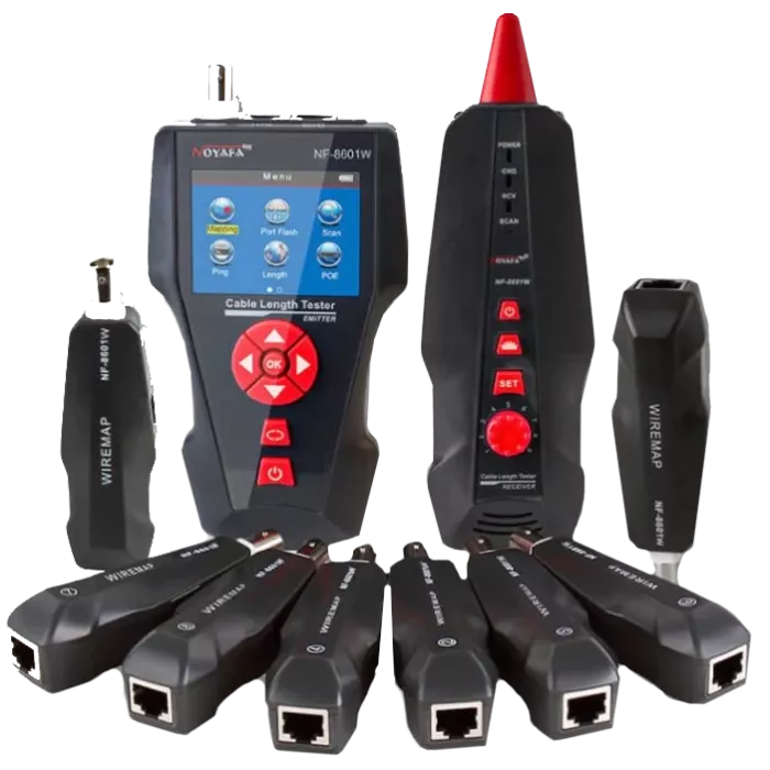 NOYAFA NF-8601W Багатофункціональний кабельний тестер