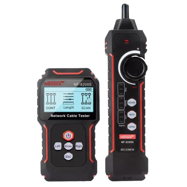 NOYAFA NF-8209S Кабельний тестер