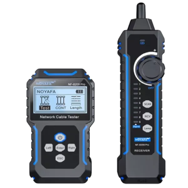 NOYAFA NF-8209 Pro Багатофункціональний кабельний тестер