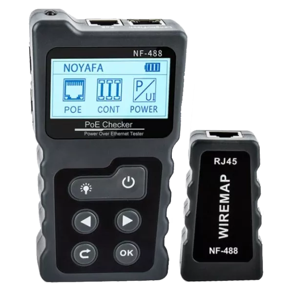 NOYAFA NF-488 Сетевой тестер