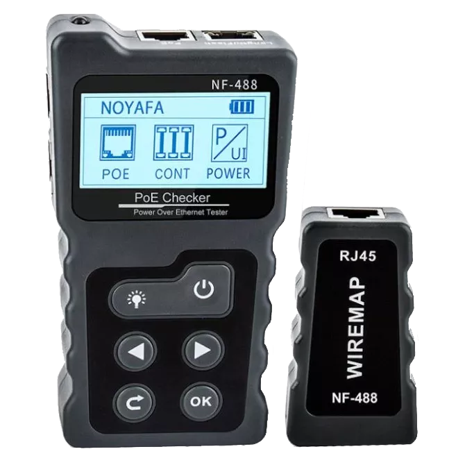 NOYAFA NF-488 Сетевой тестер