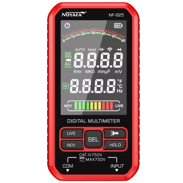 Noyafa NF-625 Мультиметр
