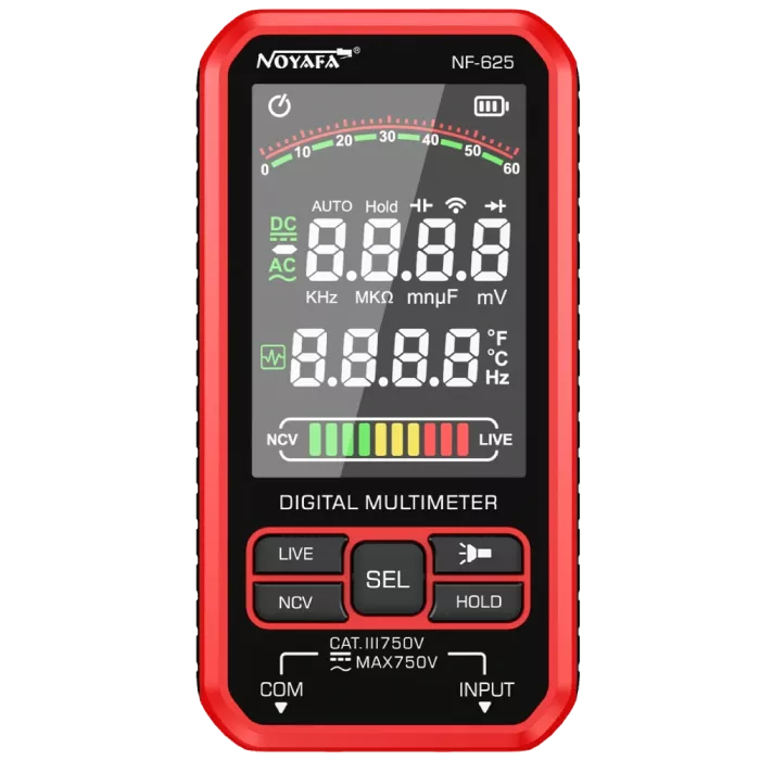 Noyafa NF-625 Мультиметр