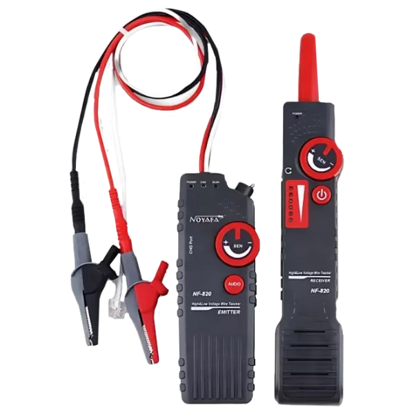 NOYAFA NF-820 Детектор скрытой проводки