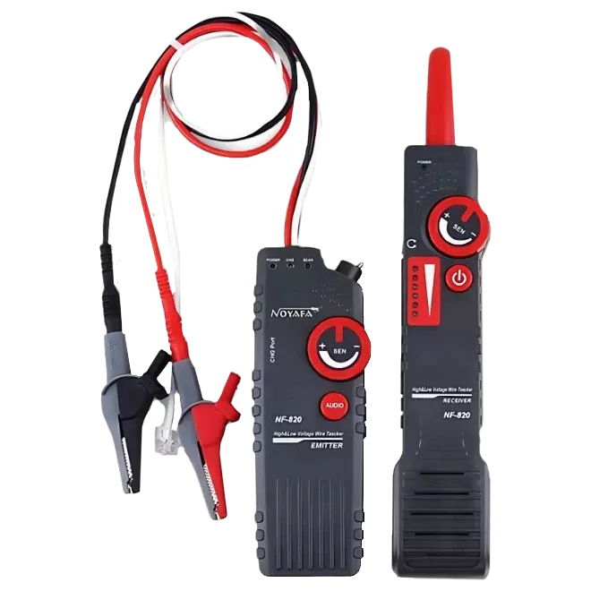 NOYAFA NF-820 Детектор прихованої проводки