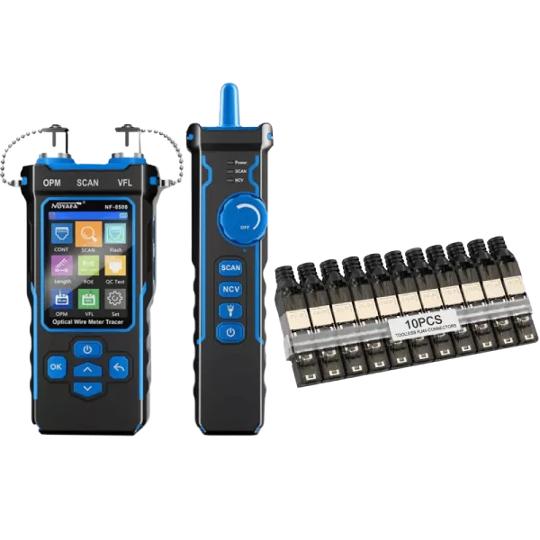 NOYAFA NF-8508 Багатофункціональний мережевий тестер