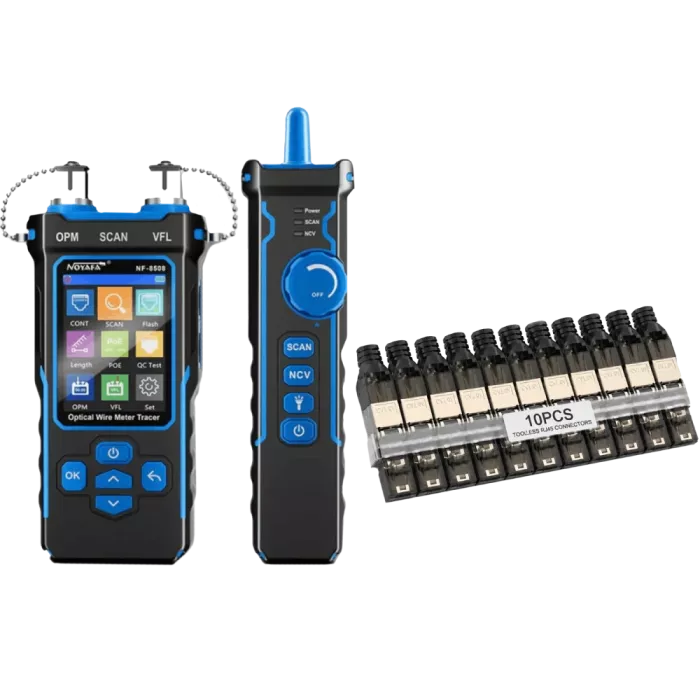 NOYAFA NF-8508 Багатофункціональний мережевий тестер