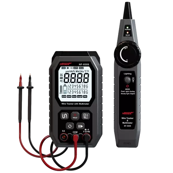 Noyafa NF-8509 Кабельний тестер