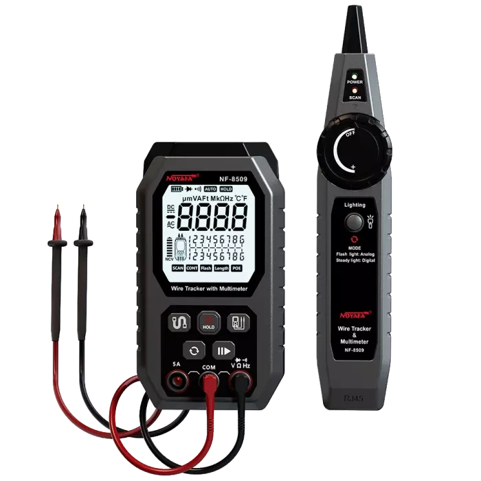 Noyafa NF-8509 Кабельний тестер
