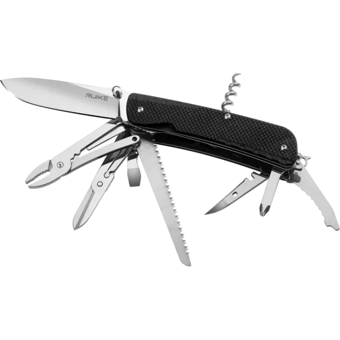 Ruike Trekker LD51-B Многофункциональный нож