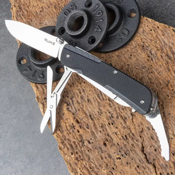 Ruike Trekker LD51-B Многофункциональный нож