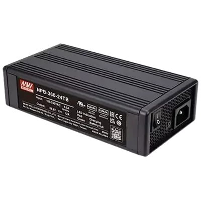 Mean Well NPB-360-12TB Перетворювач AC/DC малої потужності