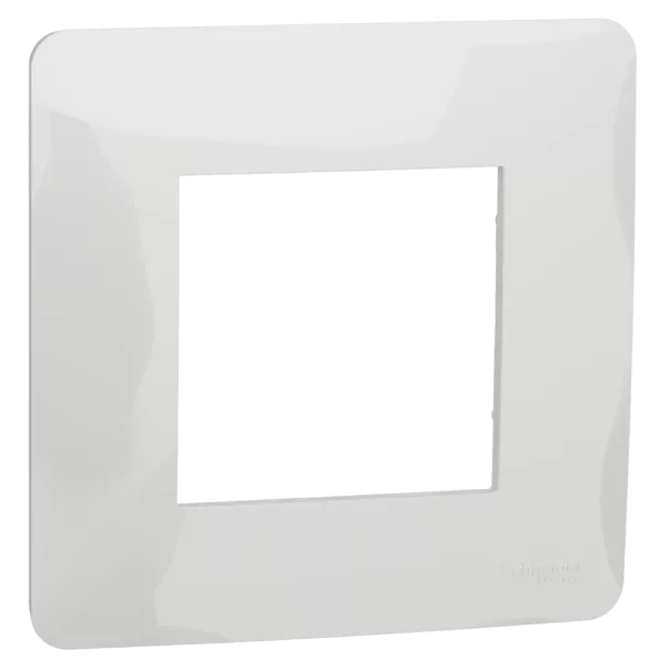 Schneider Electric New Unica NU200218 Рамка 1-постова (білий)