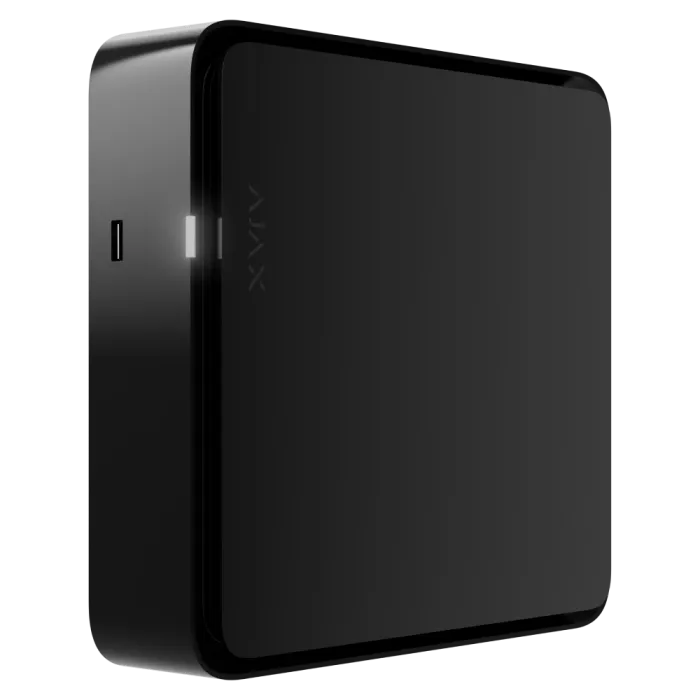 Ajax NVR HDC (16ch) (8EU) ASP black Сетевой видеорегистратор