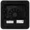 Ajax NVR HDC (16ch) (8EU) ASP black Сетевой видеорегистратор