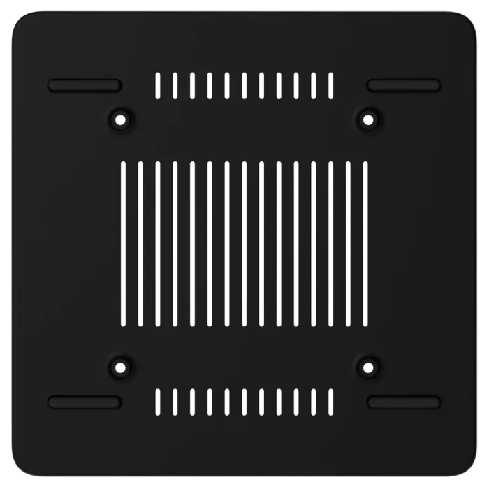 Ajax NVR HDC (16ch) (8EU) ASP black Сетевой видеорегистратор