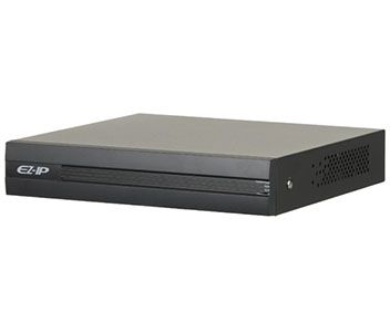 NVR1B04HC-4P/E 4-канальний Cooper 1U 4PoE мережевий відеореєстратор