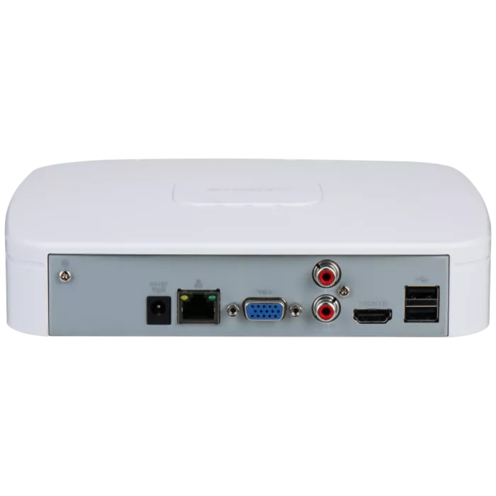 Dahua DHI-NVR2104-4KS3 1U 1HDD Відеореєстратор