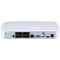 Dahua DHI-NVR2108-4KS3 Smart 1U 8PoE 1HDD Lite Відеореєстратор