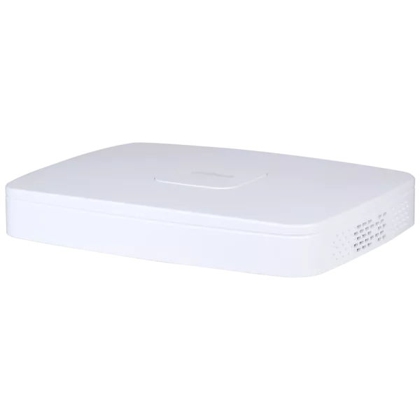 Dahua DHI-NVR2108-4KS3 Smart 1U 8PoE 1HDD Lite Відеореєстратор