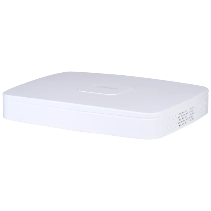 Dahua DHI-NVR2108-4KS3 Smart 1U 8PoE 1HDD Lite Відеореєстратор