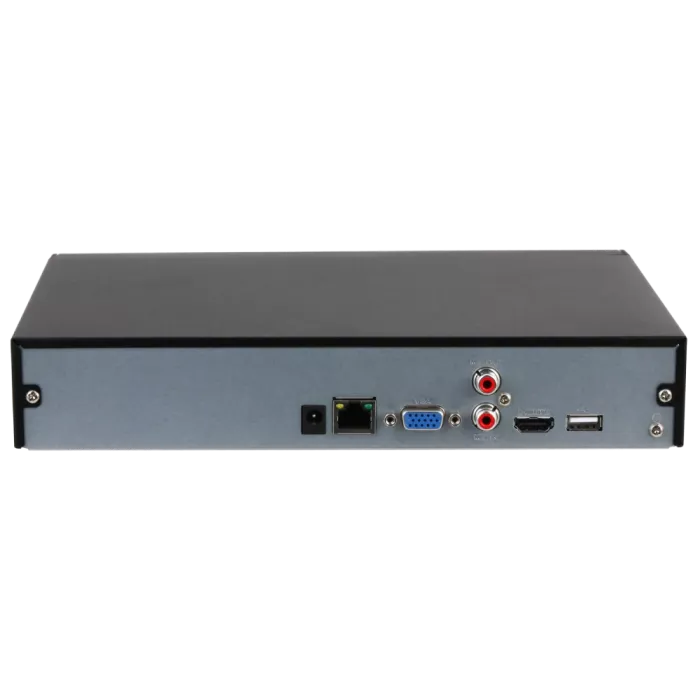 DHI-NVR2108HS-I2 8-канальний 1U 1HDD WizSense Відеореєстратор з HDD 4Тб Dahua