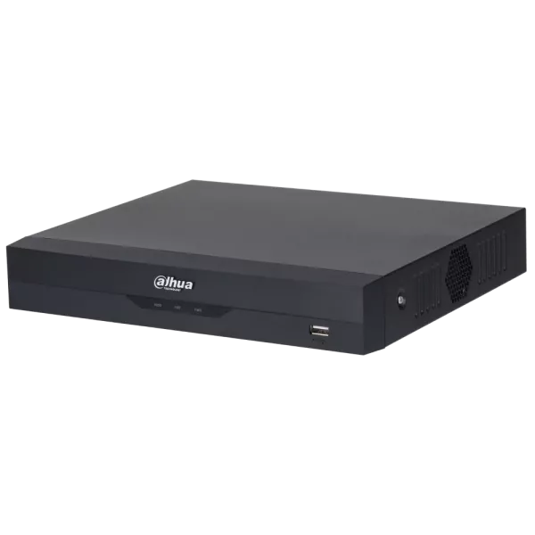 DHI-NVR2108HS-I2 8-канальный 1U 1HDD WizSense Видеорегистратор с HDD 4Тб Dahua