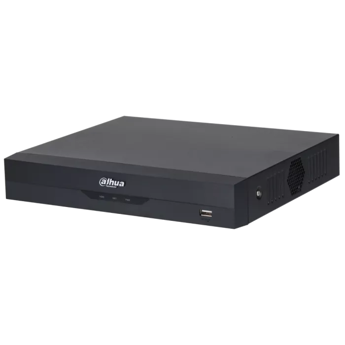 DHI-NVR2108HS-I2 8-канальный 1U 1HDD WizSense Видеорегистратор с HDD 4Тб Dahua