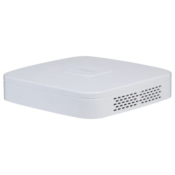 DHI-NVR2116-I2 16-канальный 1U 1HDD WizSense Видеорегистратор с HDD 4Тб Dahua