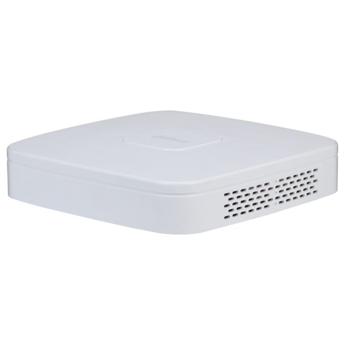 DHI-NVR2108-I2 8-канальный 1U 1HDD WizSense Видеорегистратор с HDD 4Тб Dahua