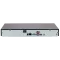 DHI-NVR2208-I2 8-канальний 1U 2HDD WizSense Відеореєстратор Dahua
