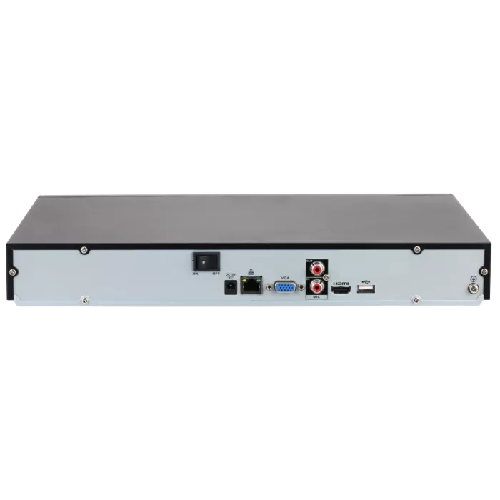 DHI-NVR2208-I2 8-канальный 1U 2HDD WizSense Відеореєстратор Dahua
