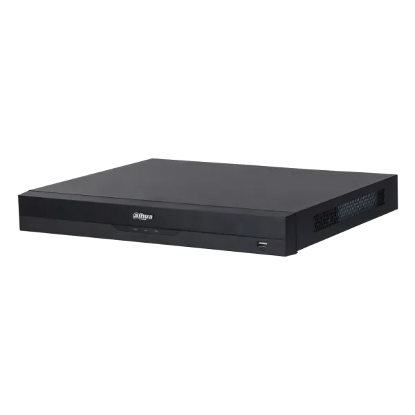 DHI-NVR2216-16P-I2 16-канальний 1U PoE 2HDD WizSense Відеореєстратор Dahua