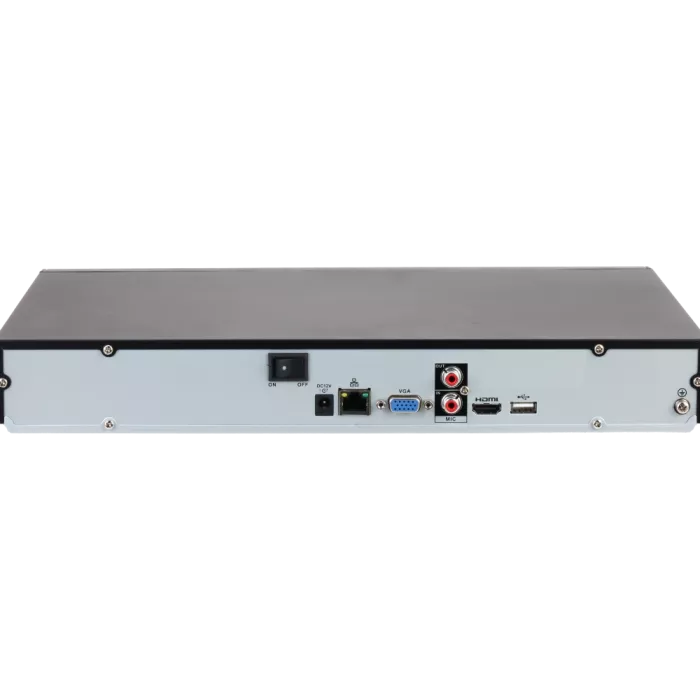 Dahua DHI-NVR2216-4KS3 1U 2HDD Lite Відеореєстратор
