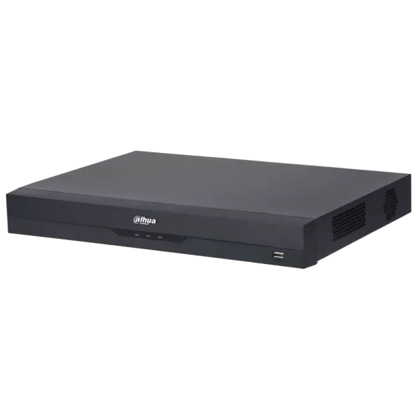 DHI-NVR2216-I2 16-канальний 1U 2 HDD WizSense Відеореєстратор Dahua