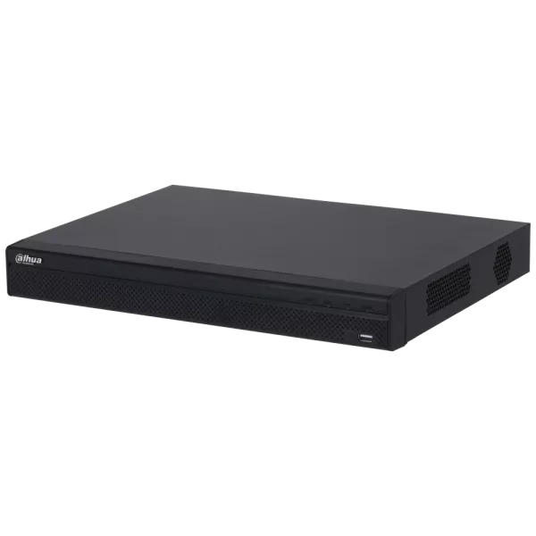 DHI-NVR4232-4KS3 32-канальний 1U 2HDD Відеореєстратор Dahua