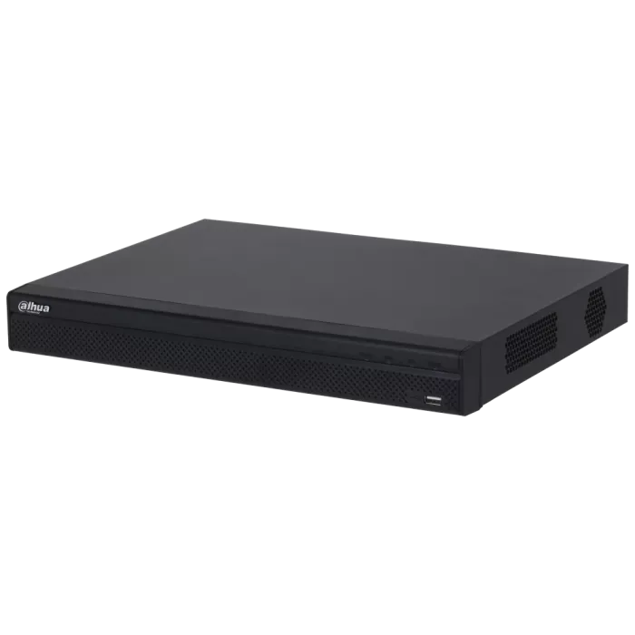 DHI-NVR4232-4KS3 32-канальний 1U 2HDD Відеореєстратор Dahua