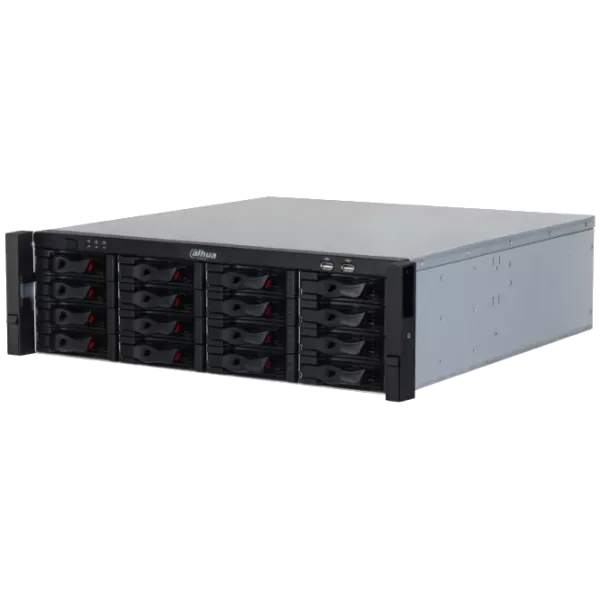 DHI-NVR5064-EI 64-канальний 16HDD 3U Відеореєстратор Dahua