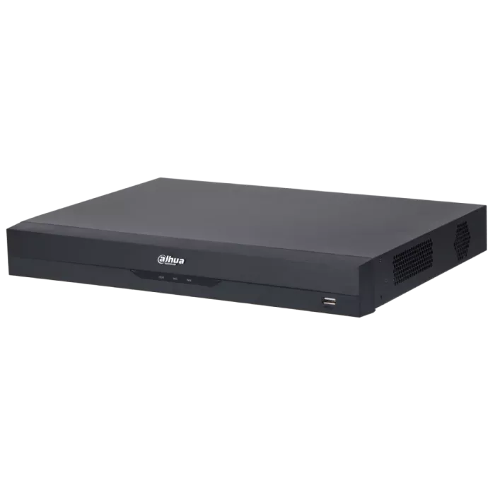 DHI-NVR5208-EI2 8-канальний 1U 2HDD WizSense Відеореєстратор Dahua