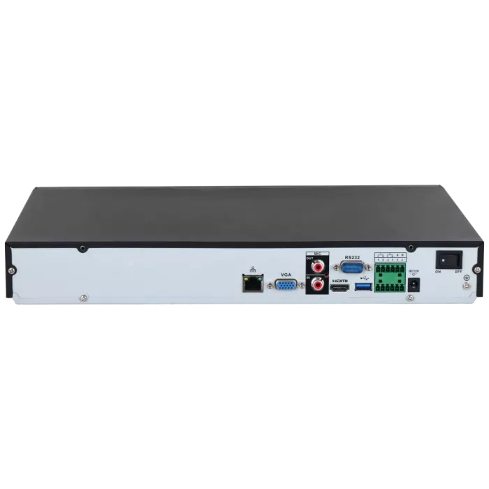 DHI-NVR5216-EI2 16-канальний 1U 2HDD WizSense Відеореєстратор Dahua