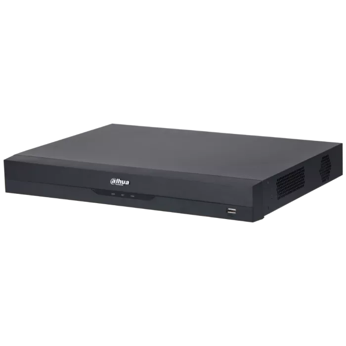 DHI-NVR5232-EI2 32-канальний 1U 2HDD WizSense Відеореєстратор Dahua