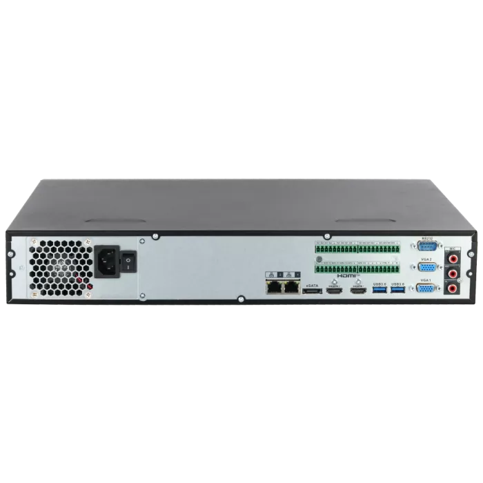 DHI-NVR5432-EI2 32-канальний 1.5U 4HDD WizSense Відеореєстратор Dahua